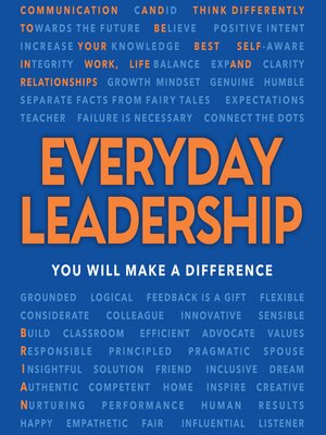 cover image of Everyday Leadership